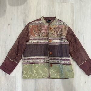 Vintage Retro Jacket